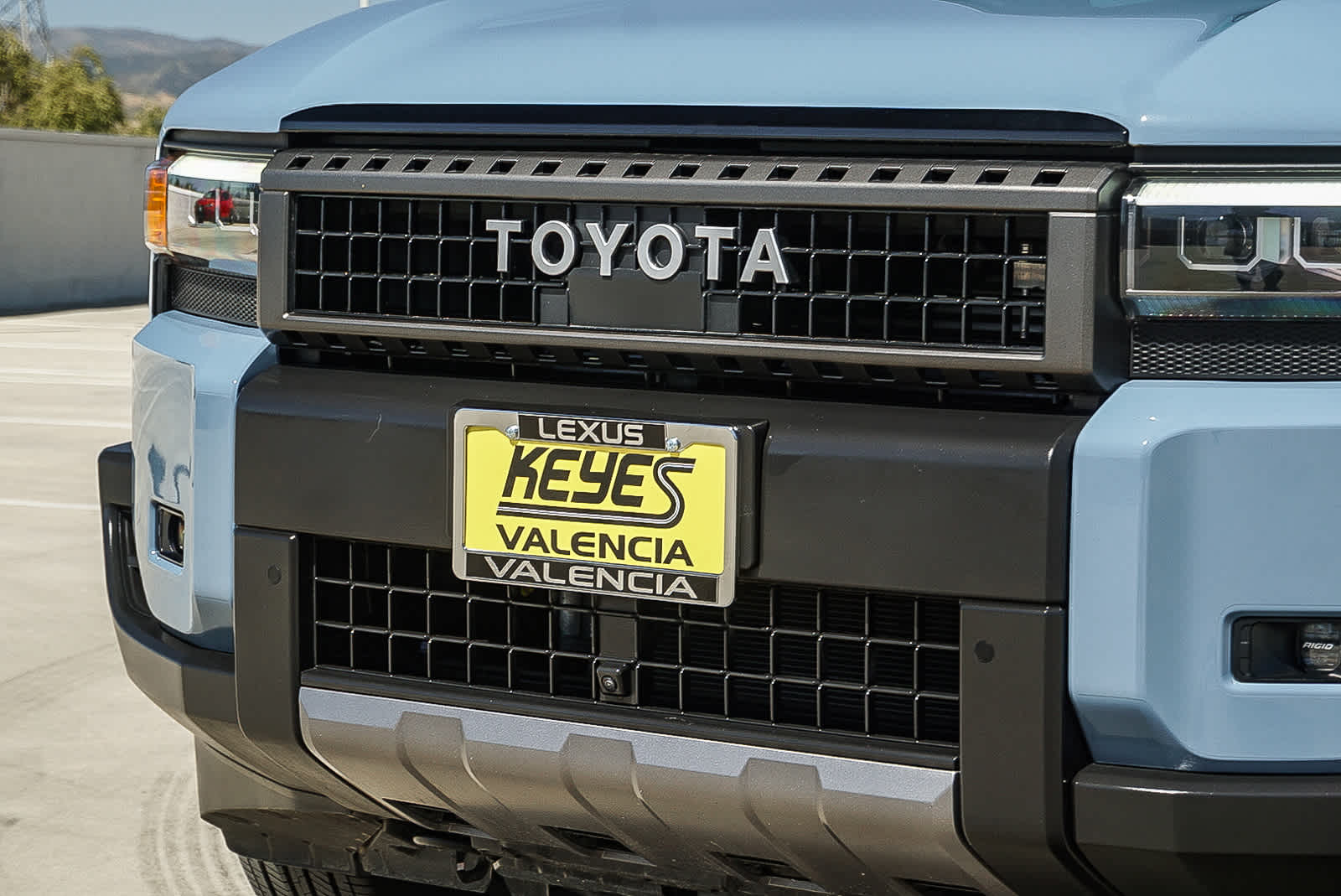 Thumbnail: 2025 Toyota Land Cruiser - 7