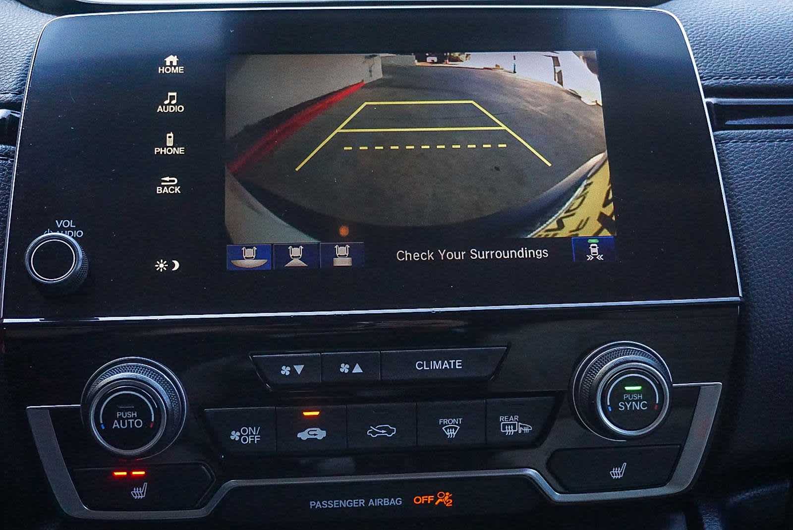 Thumbnail: 2022 Honda CR-V - 22