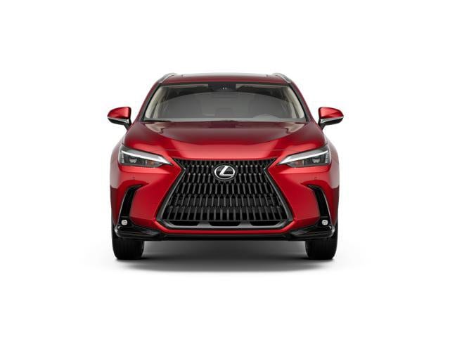Thumbnail: 2026 Lexus NX - 5