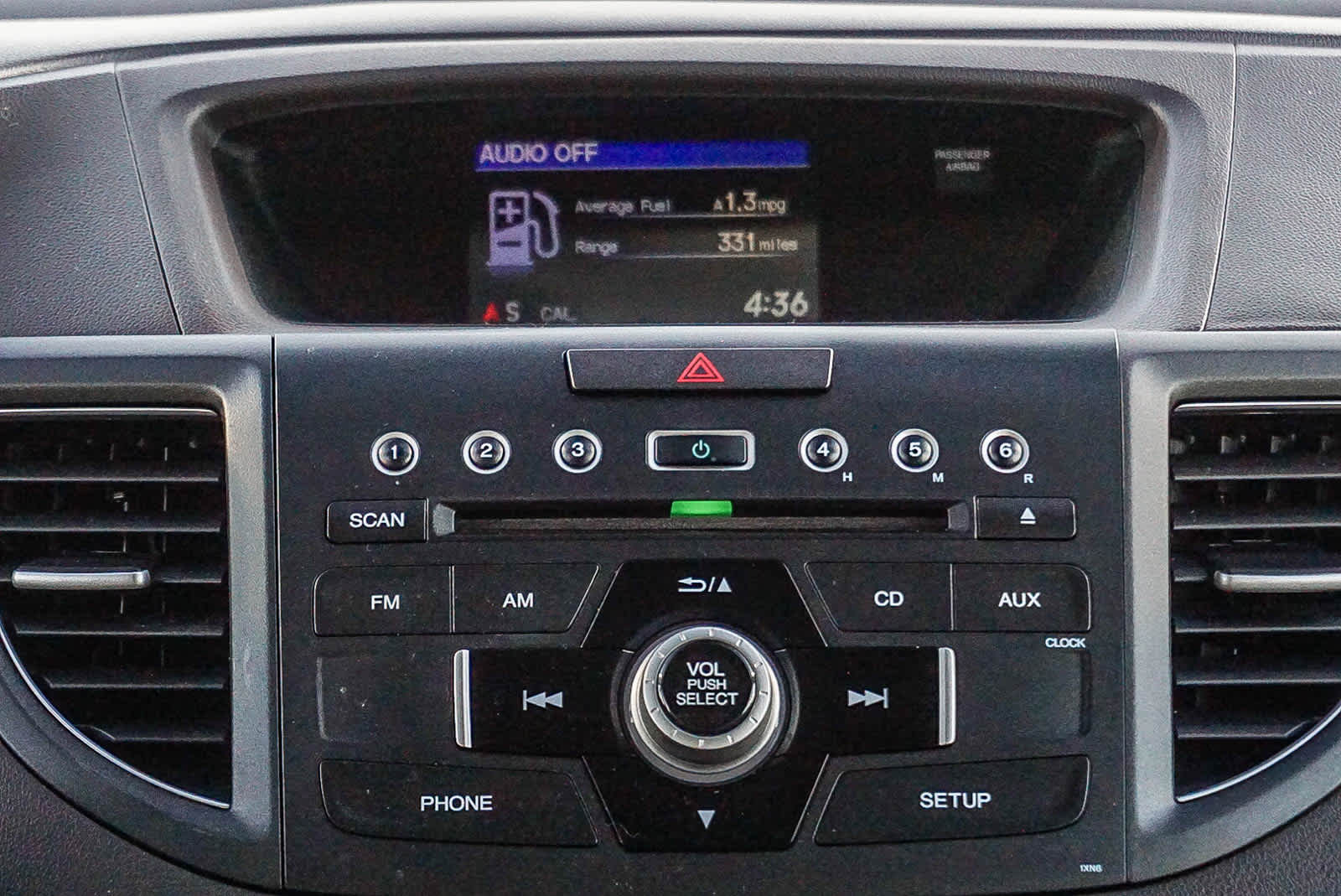 Thumbnail: 2014 Honda CR-V - 13