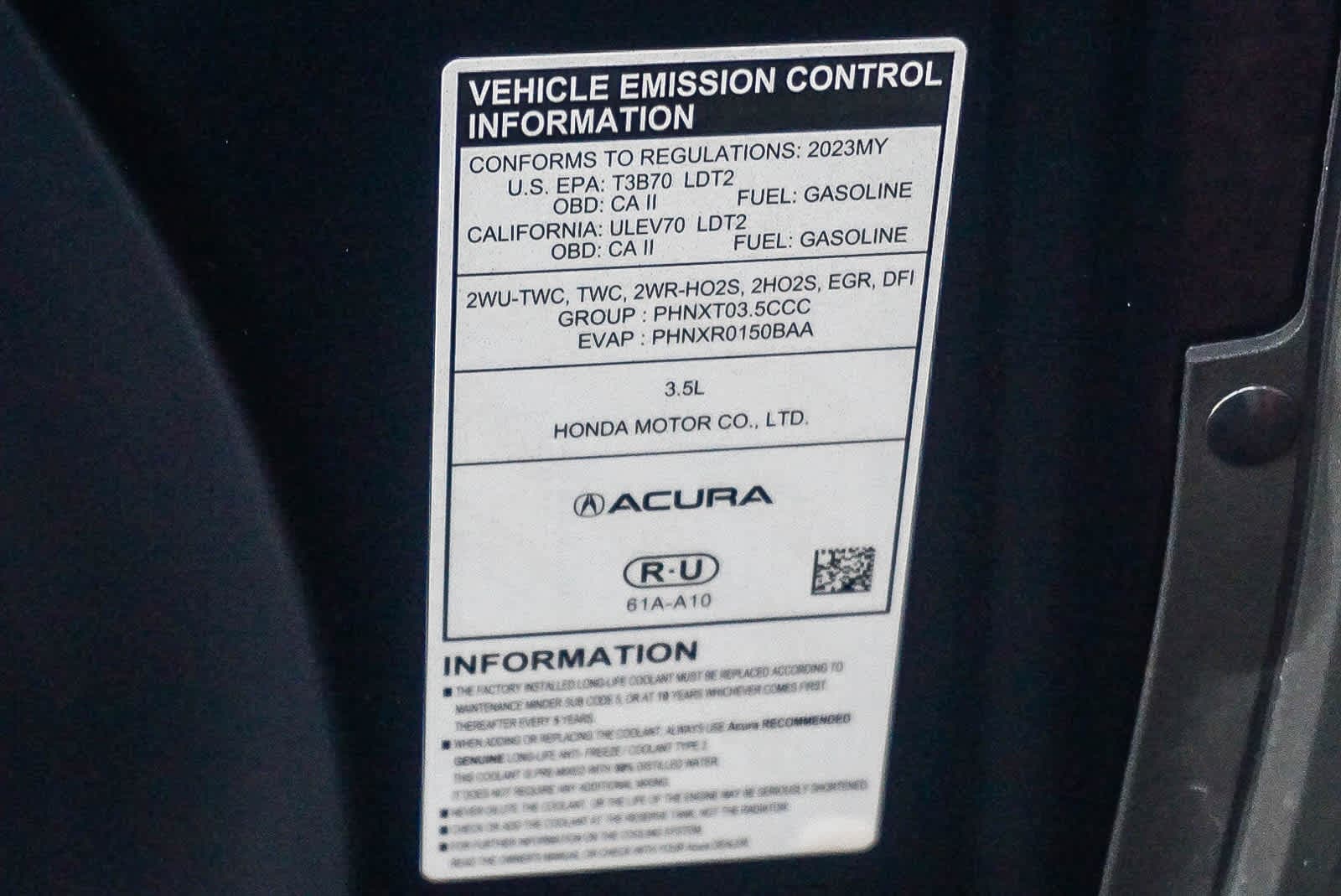 Thumbnail: 2023 Acura MDX - 29