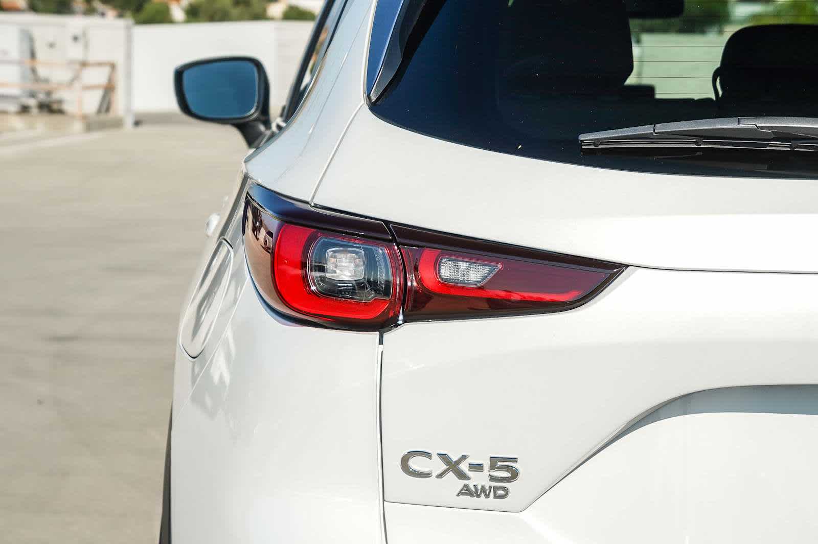 Thumbnail: 2023 Mazda CX-5 - 6