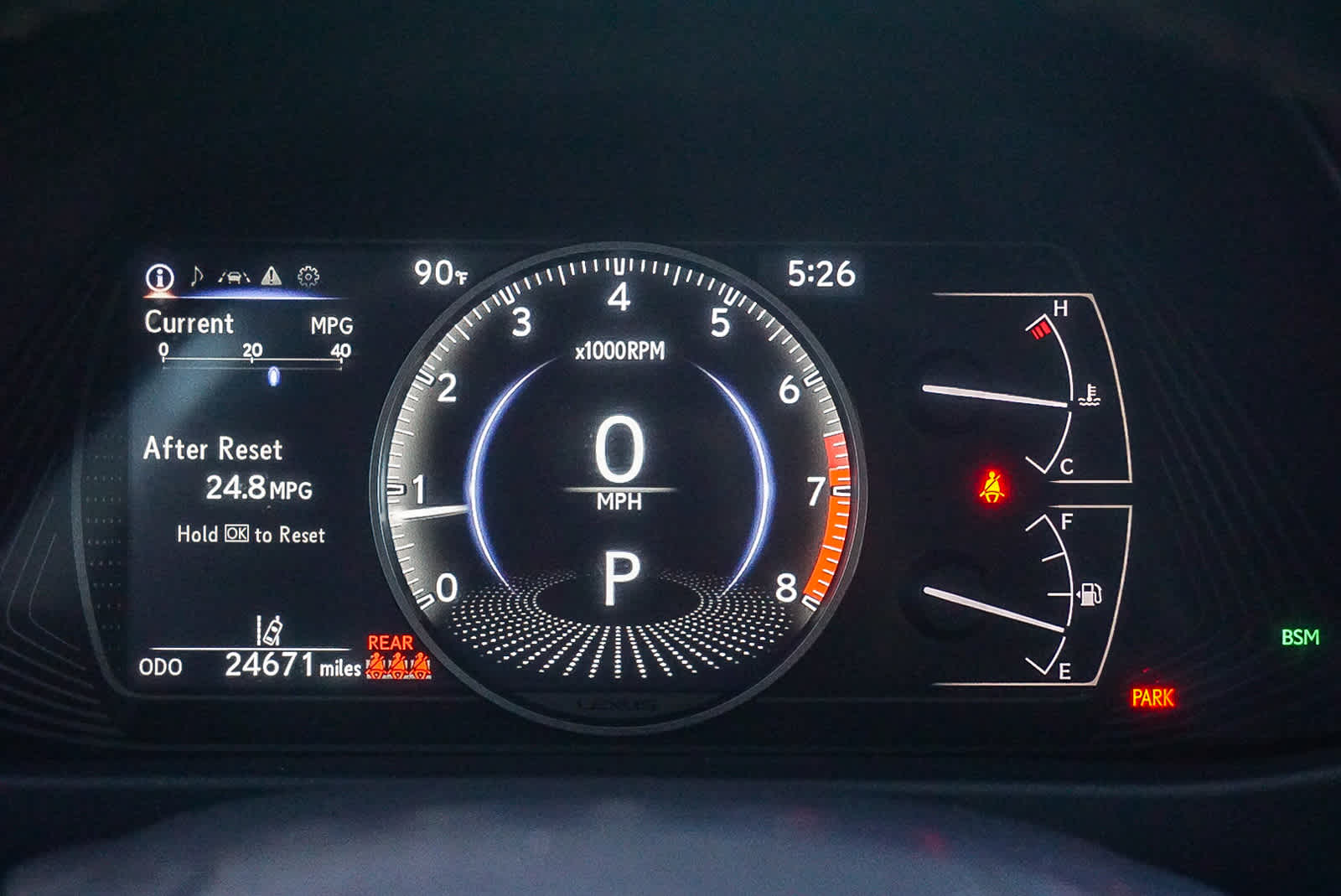 Thumbnail: 2022 Lexus UX - 26