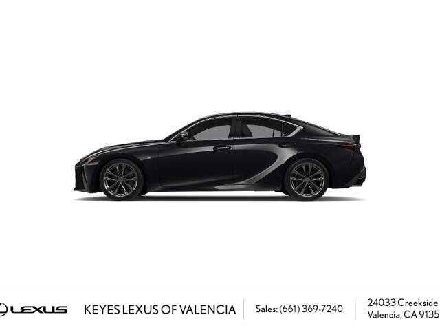 Thumbnail: 2025 Lexus IS - 1