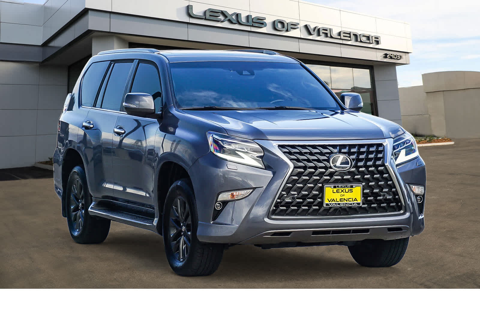 Thumbnail: 2020 Lexus GX - 5