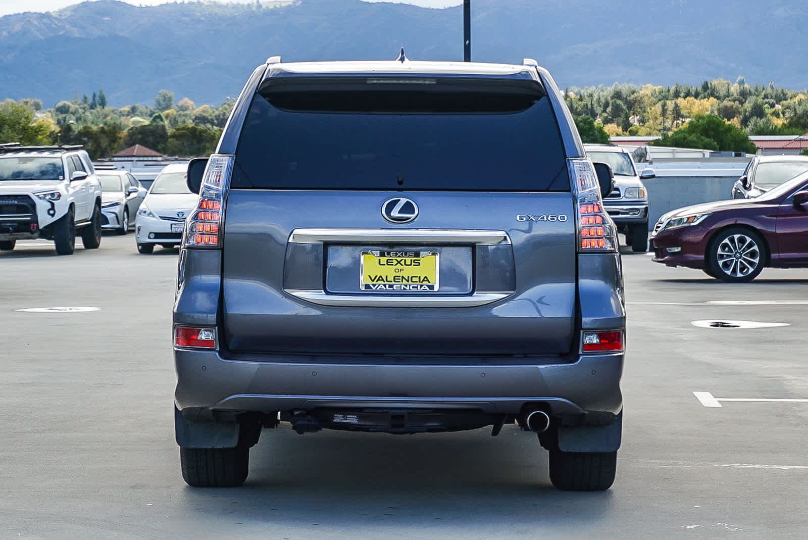 Thumbnail: 2020 Lexus GX - 3