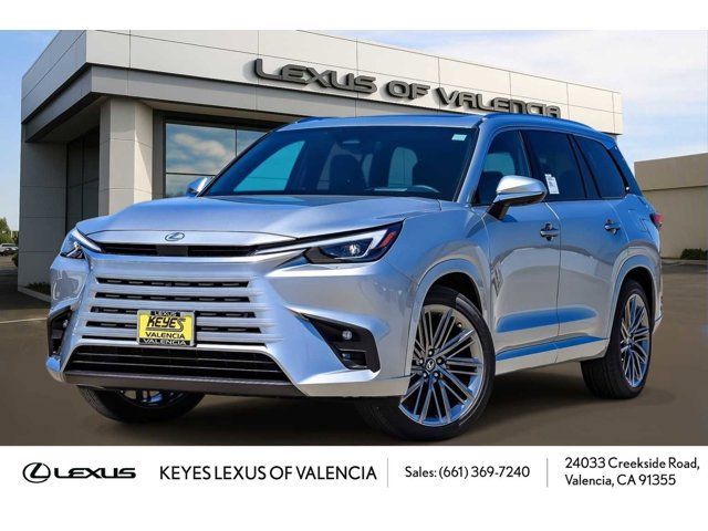 Thumbnail: 2026 Lexus TX - 1
