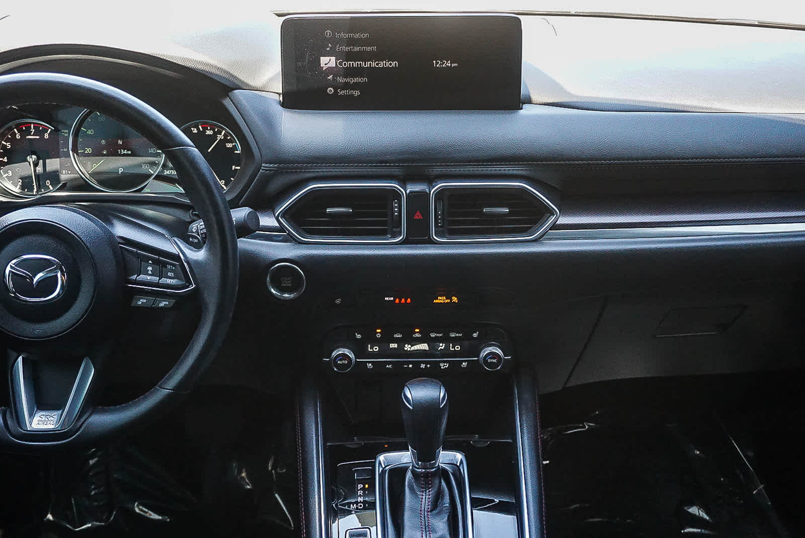 Thumbnail: 2023 Mazda CX-5 - 16