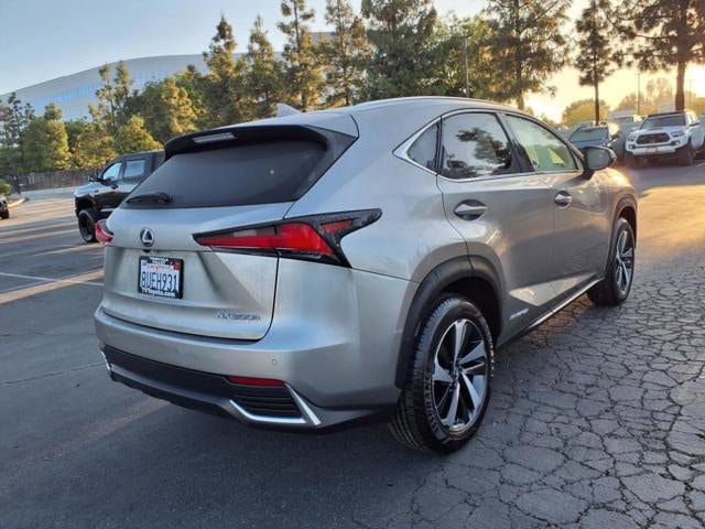 Thumbnail: 2021 Lexus NX - 5