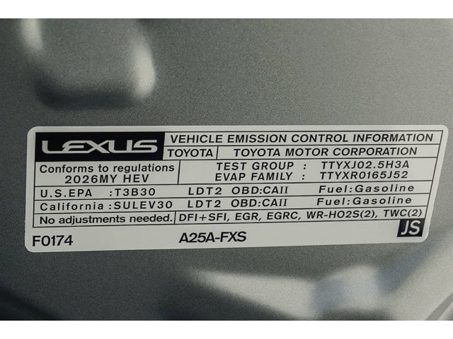 Thumbnail: 2026 Lexus RX - 37