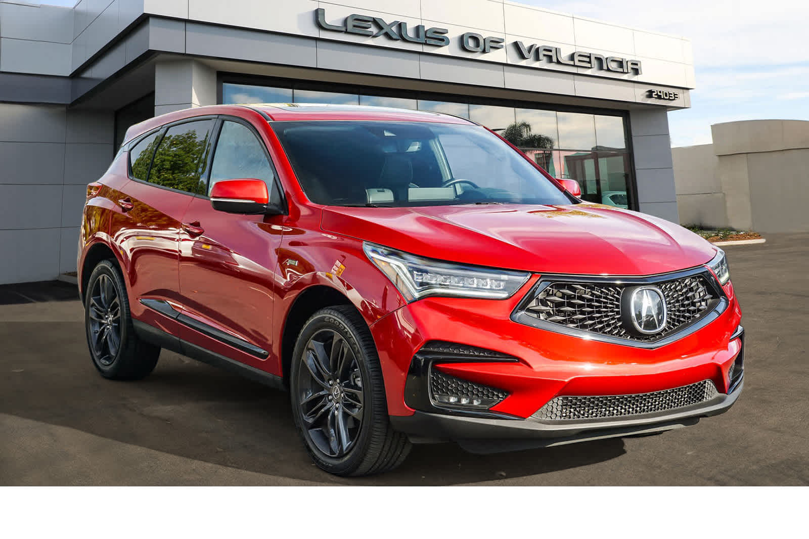 Thumbnail: 2021 Acura RDX - 5