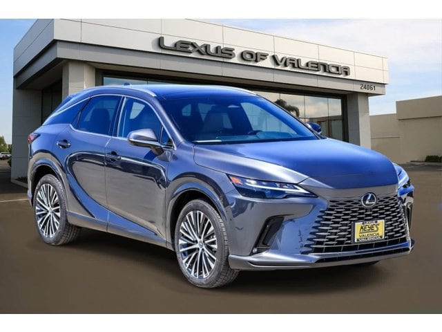 Thumbnail: 2026 Lexus RX - 5