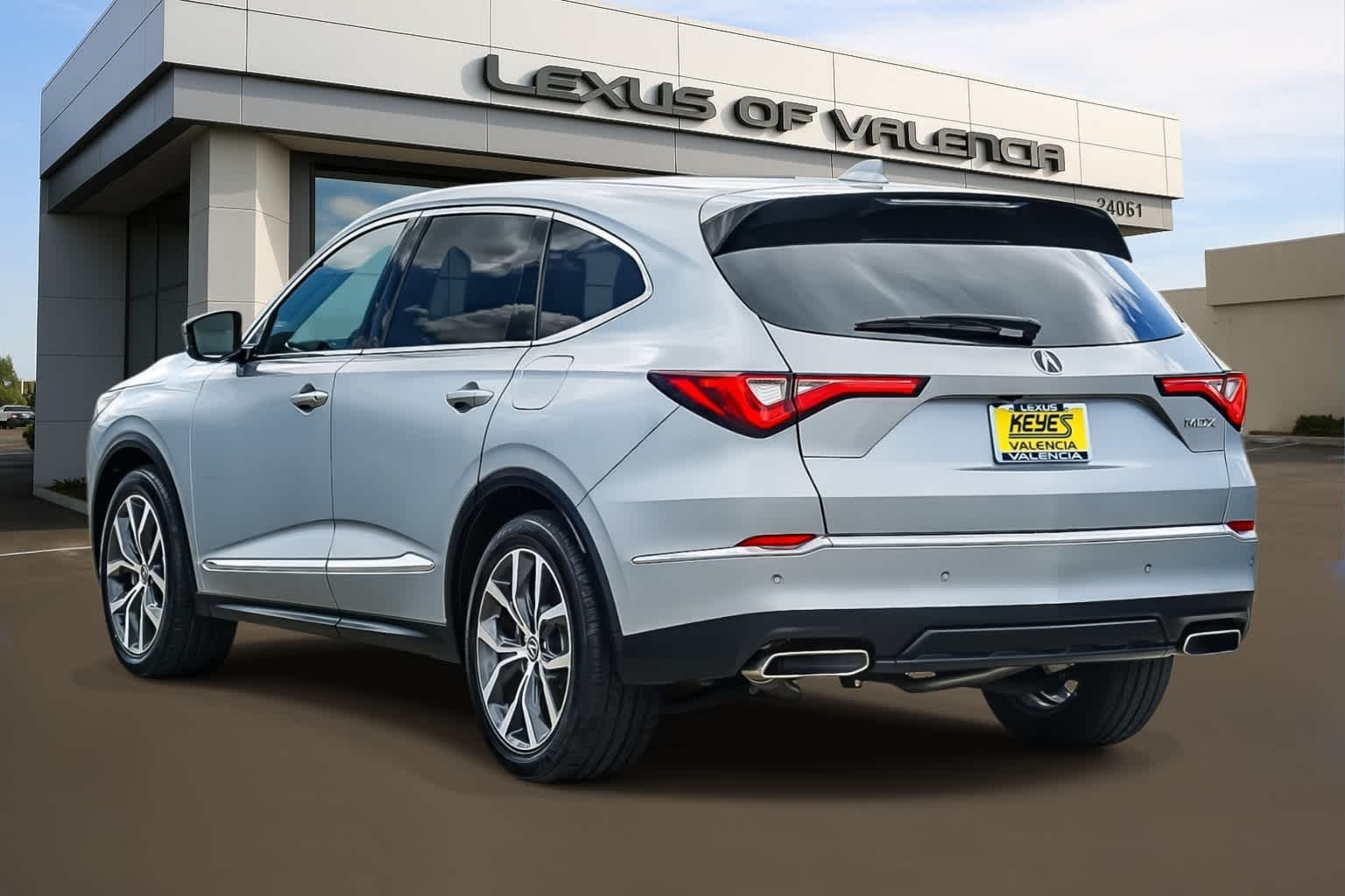 Thumbnail: 2023 Acura MDX - 2