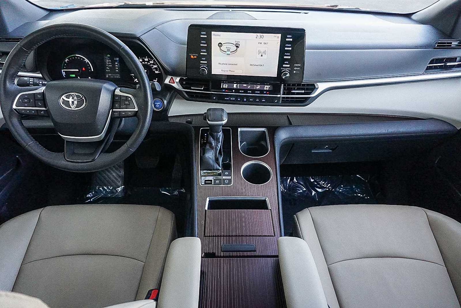 Thumbnail: 2023 Toyota Sienna - 13