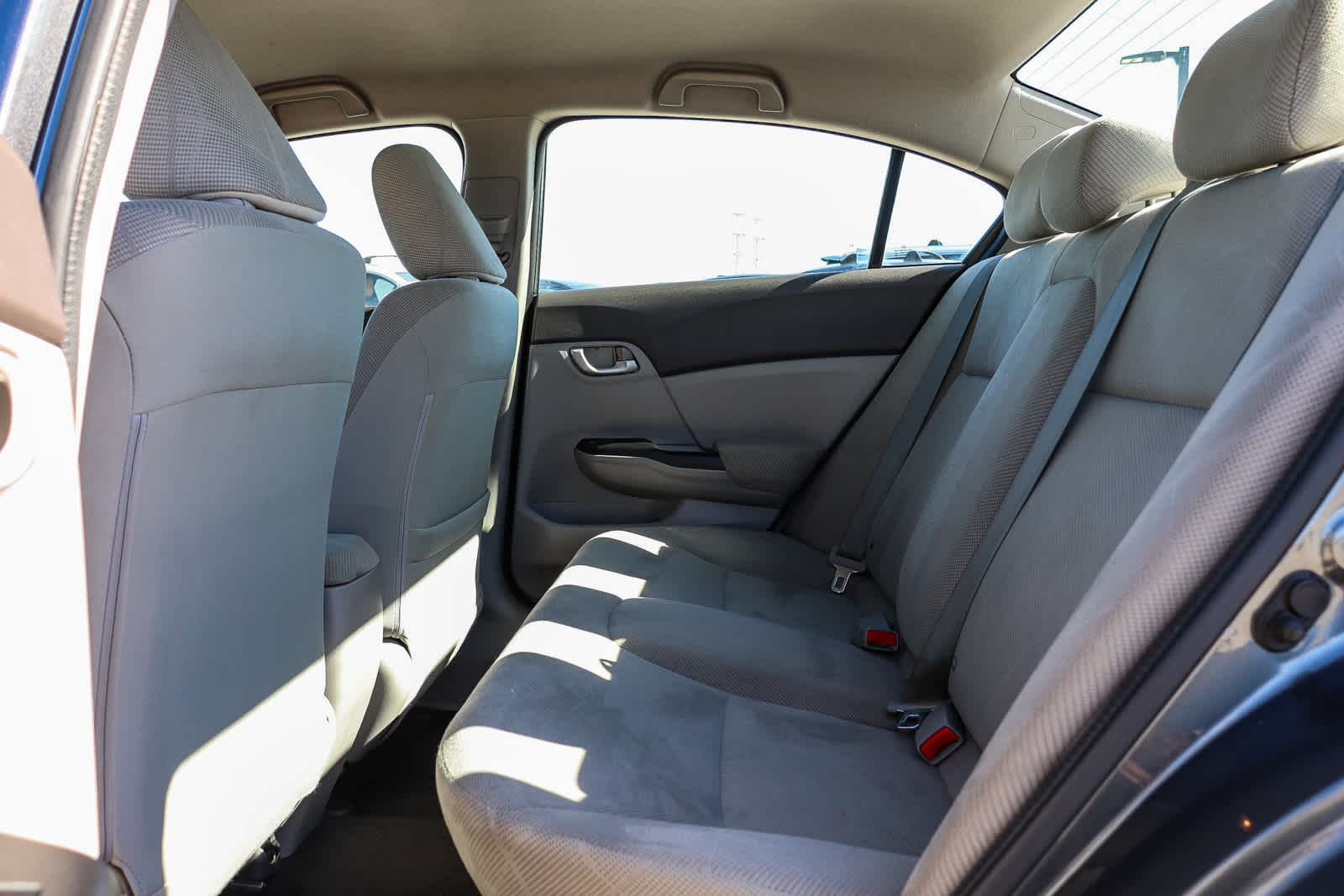 Thumbnail: 2012 Honda Civic - 18