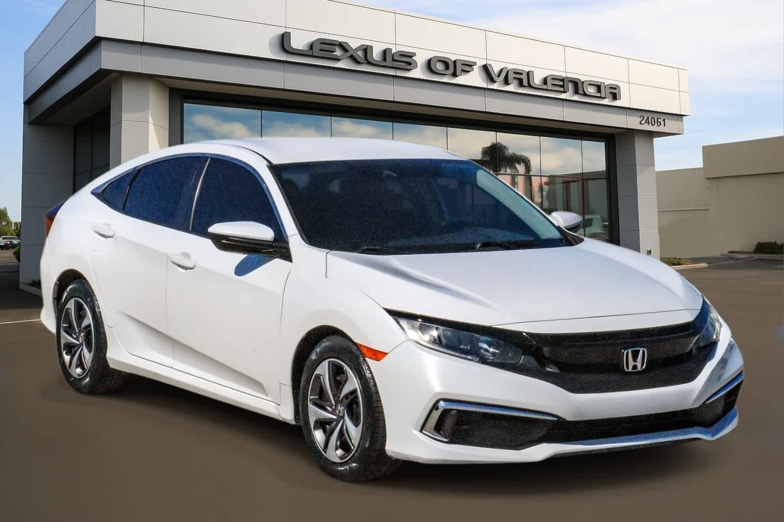 Thumbnail: 2019 Honda Civic - 5