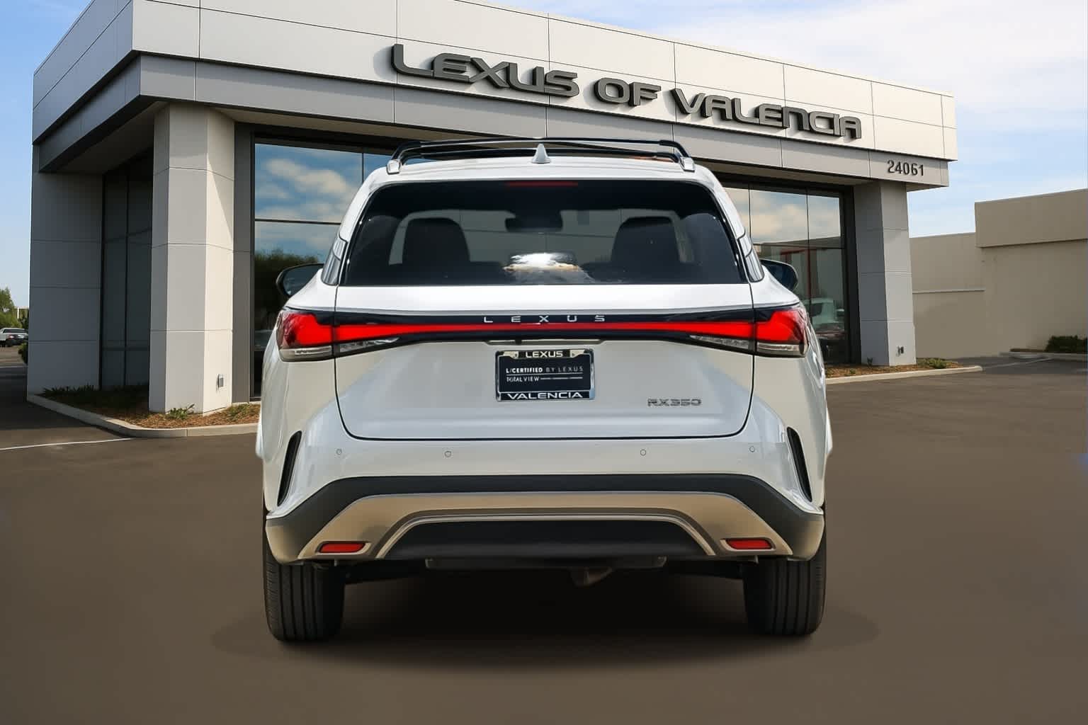 Thumbnail: 2023 Lexus RX - 3