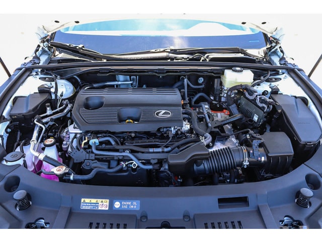 2026 Lexus ES Hybrid 350h Premium - Photo 28