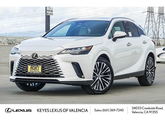 Thumbnail: 2026 Lexus RX - 1
