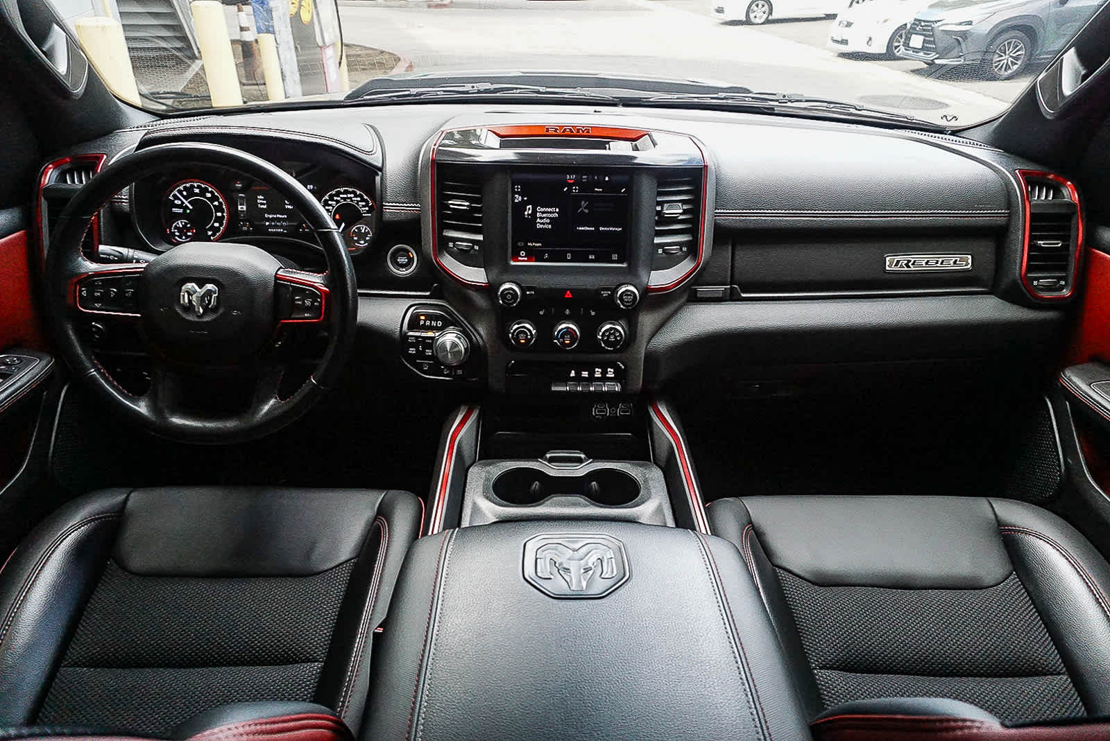 Thumbnail: 2022 RAM 1500 - 13