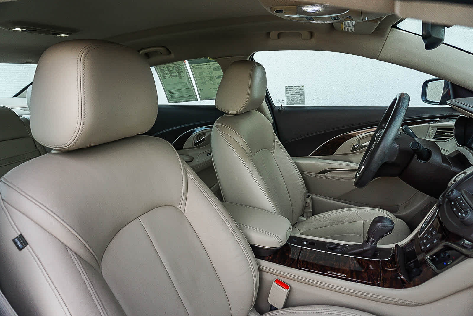 Thumbnail: 2015 Buick LaCrosse - 17