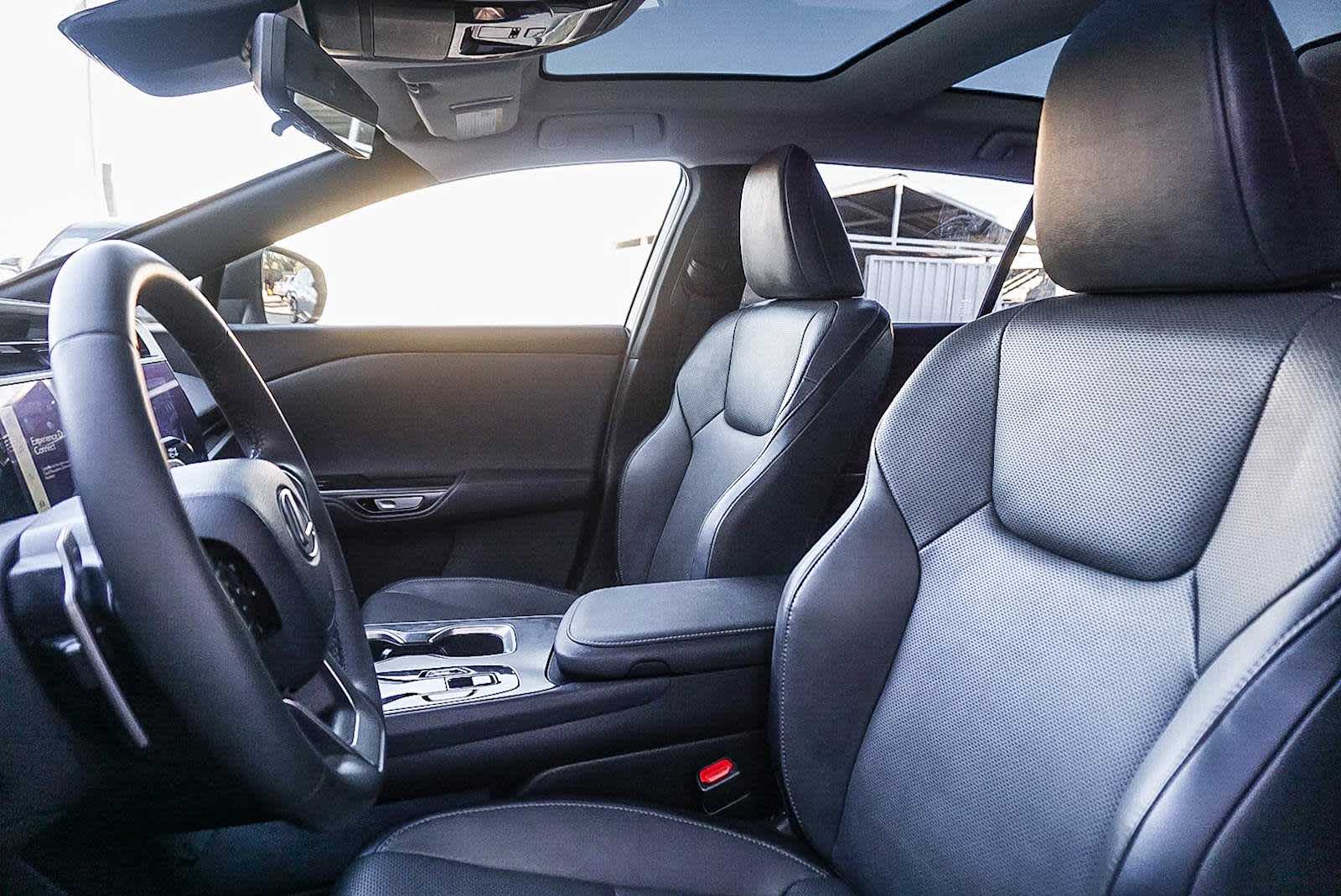 Thumbnail: 2023 Lexus RZ - 18