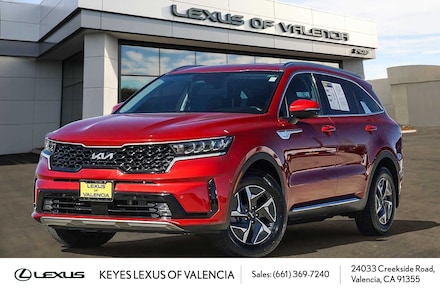 2023 Kia Sorento Hybrid EX SUV