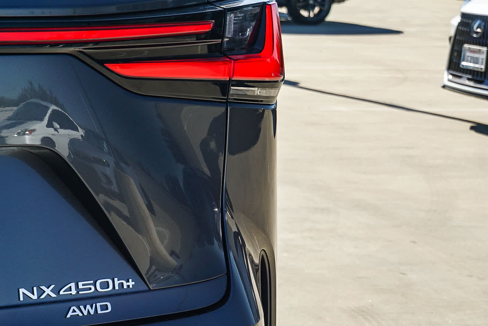 Thumbnail: 2026 Lexus NX - 11