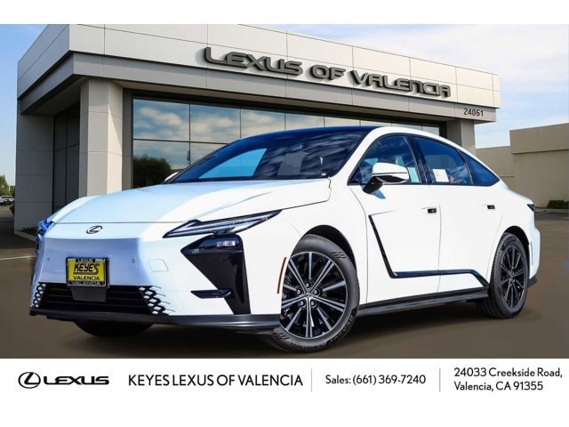 2026 Lexus ES BEV