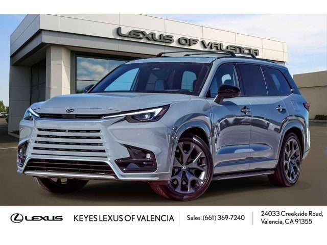 2026 Lexus TX 500h -
                  Valencia, CA
