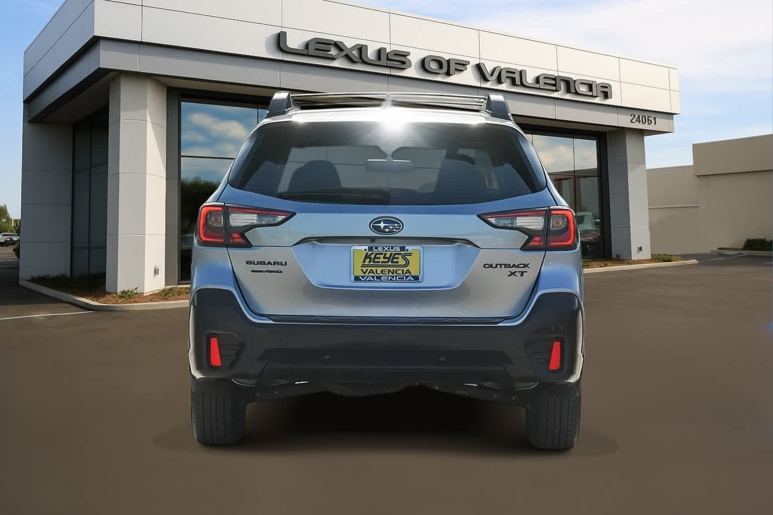 Thumbnail: 2020 Subaru Outback - 4