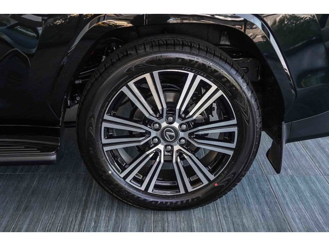 2026 Lexus LX 600 Luxury - Photo 10