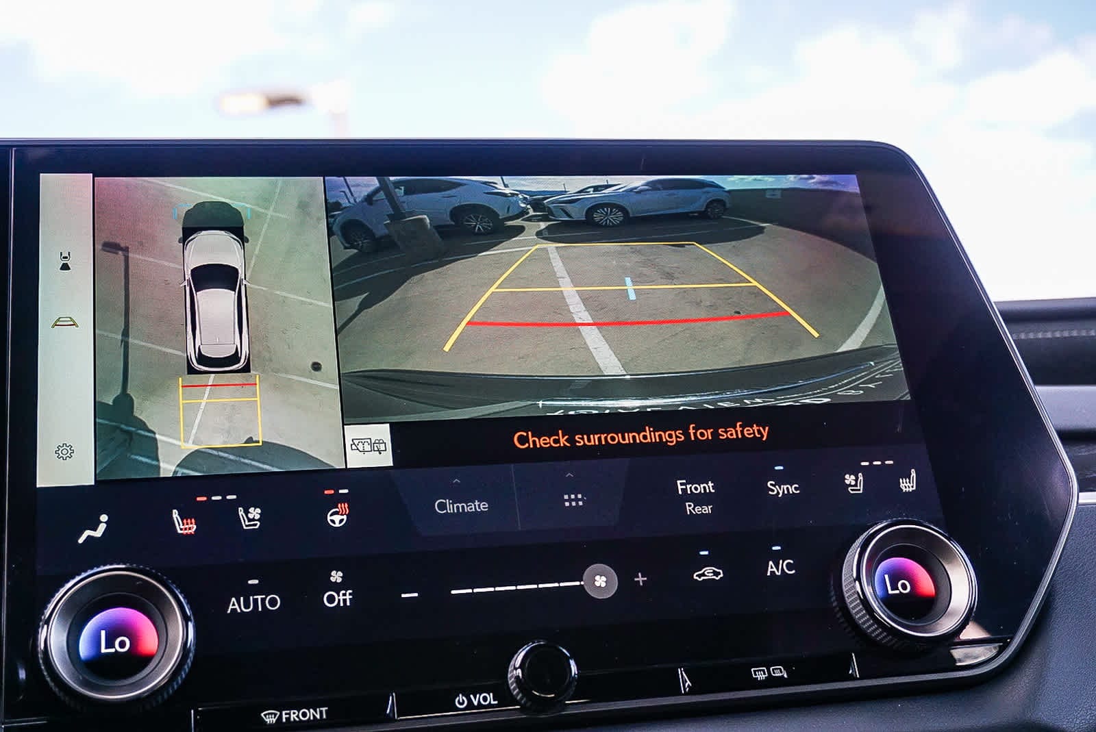 Thumbnail: 2025 Lexus RX - 24