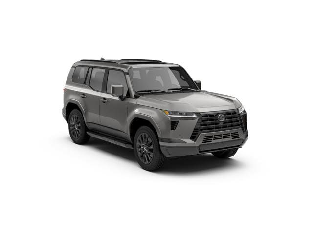 Thumbnail: 2025 Lexus GX - 4