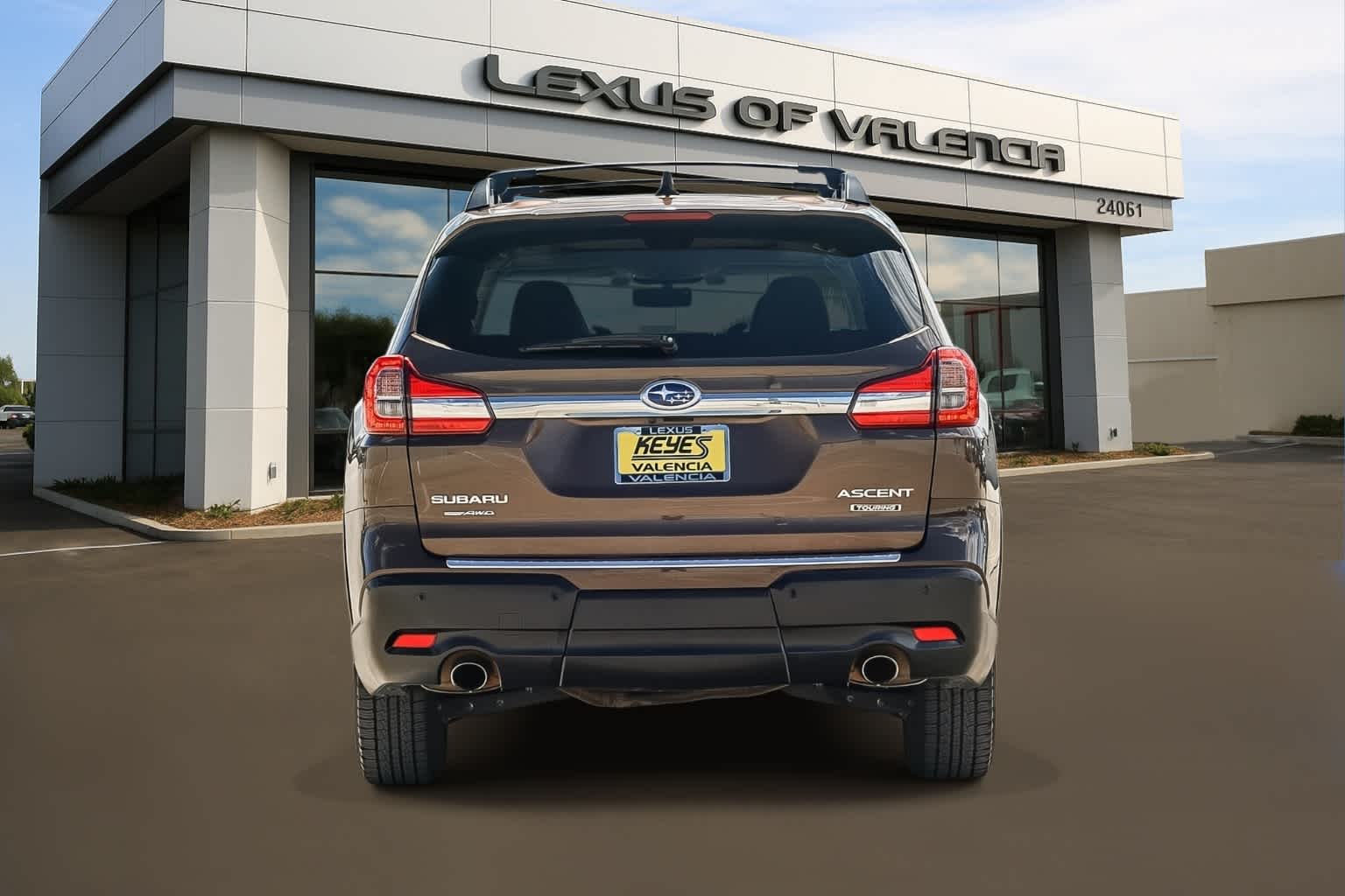 Thumbnail: 2019 Subaru Ascent - 3