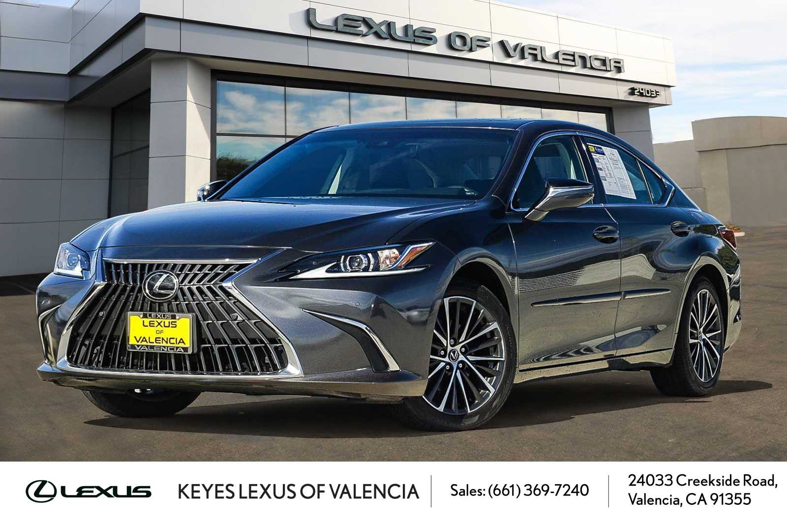 Thumbnail: 2023 Lexus ES - 1