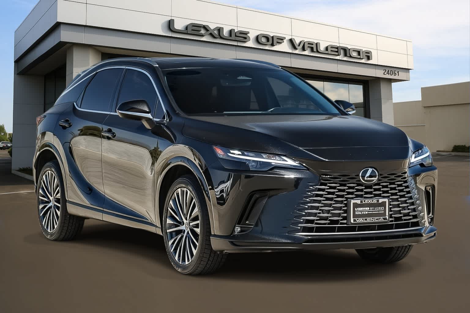 Thumbnail: 2023 Lexus RX - 5