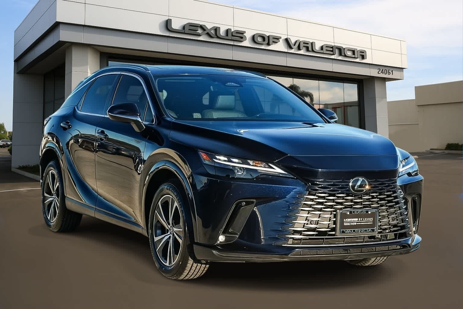 Thumbnail: 2025 Lexus RX - 5