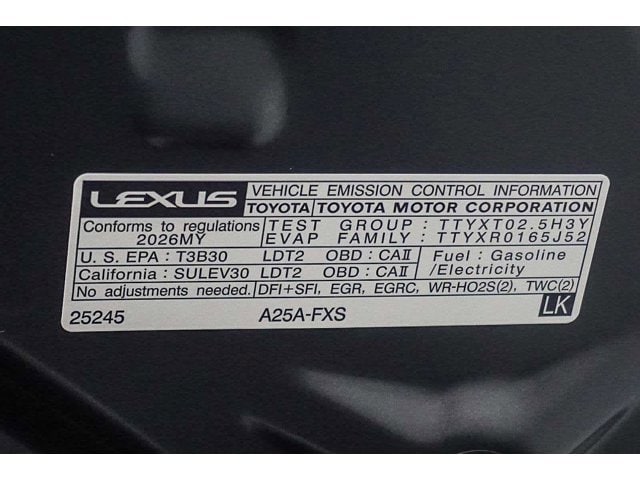 Thumbnail: 2026 Lexus RX - 28