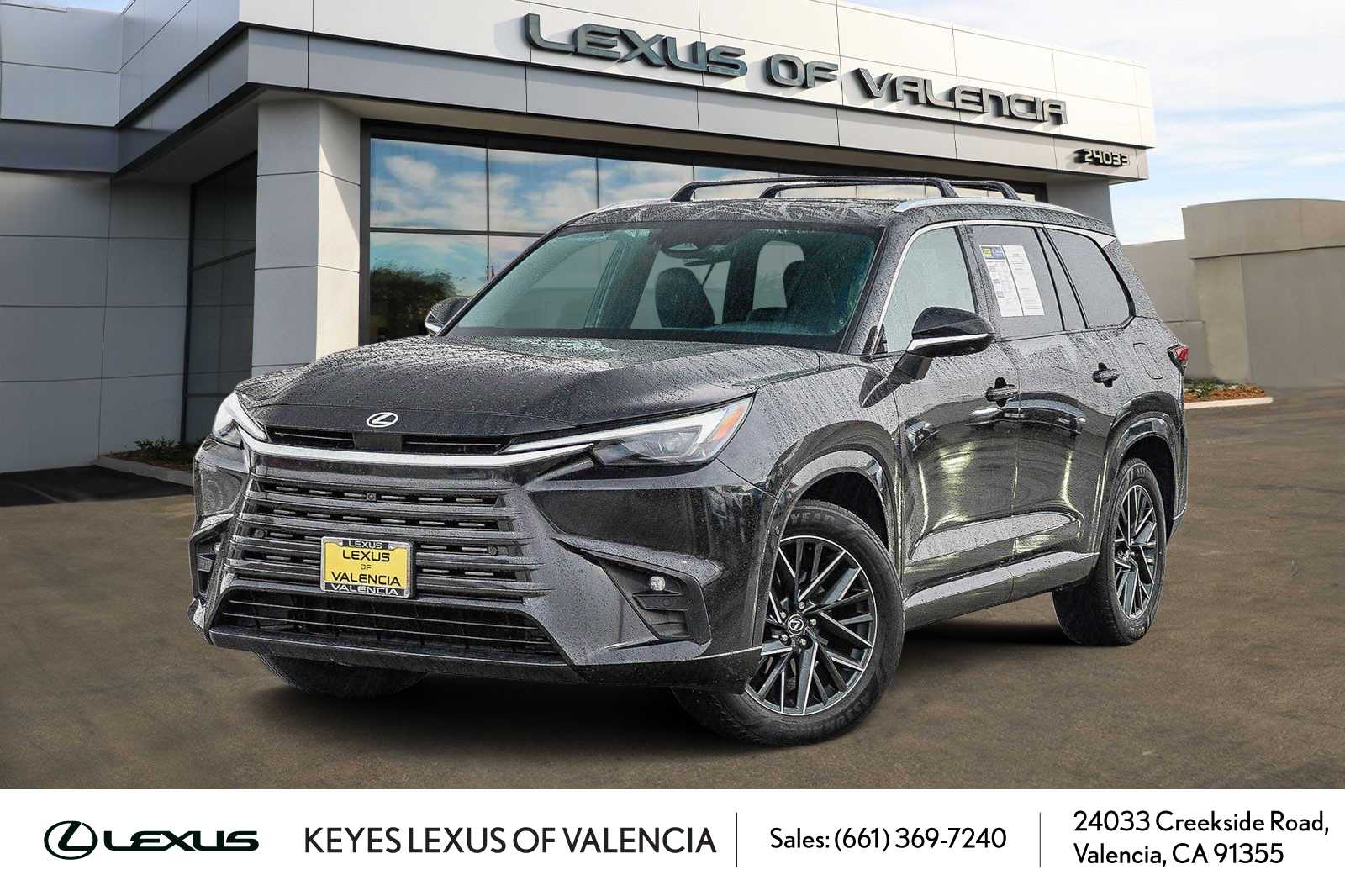 2024 Lexus TX 350 -
                  Valencia, CA
