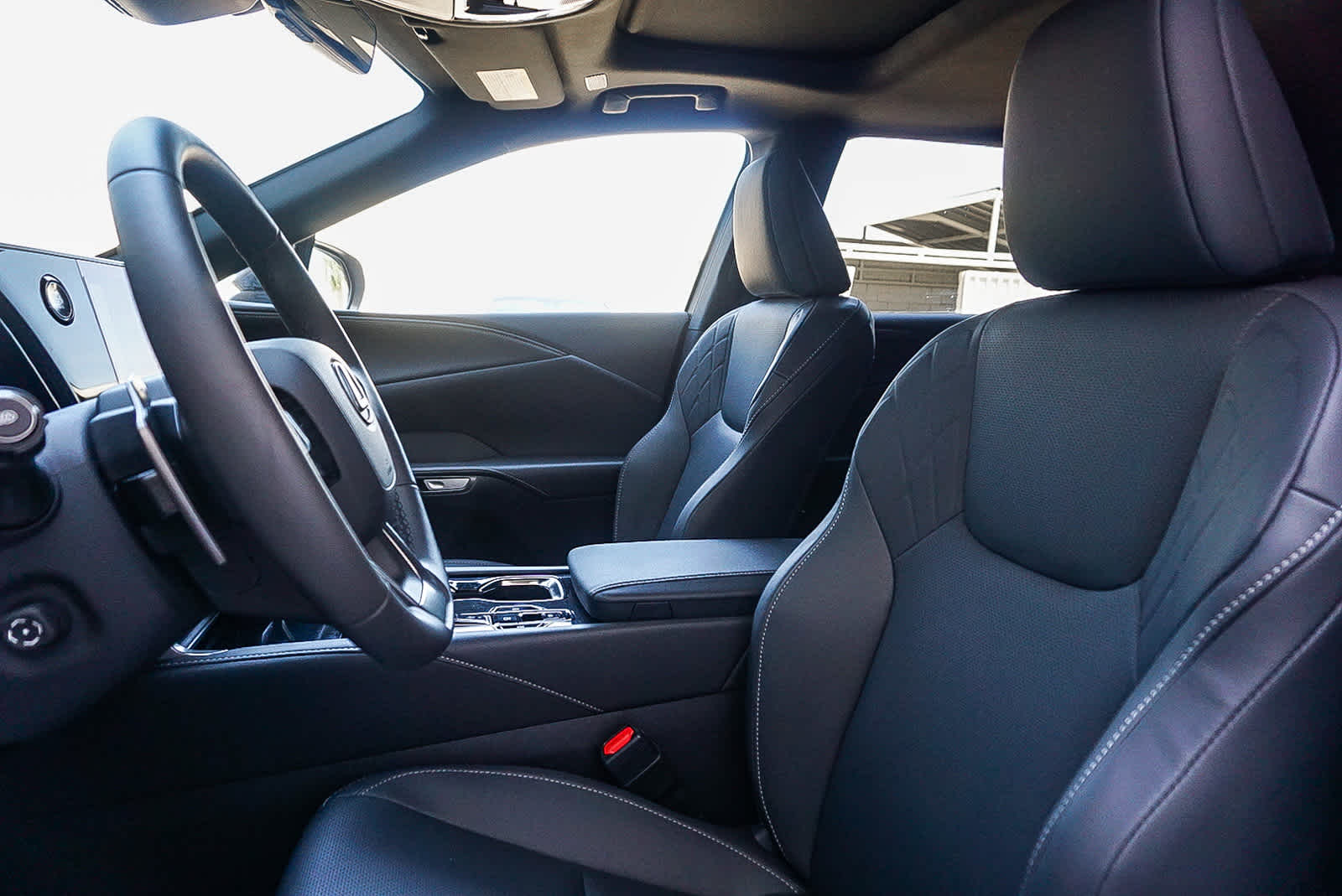 Thumbnail: 2025 Lexus RX - 18