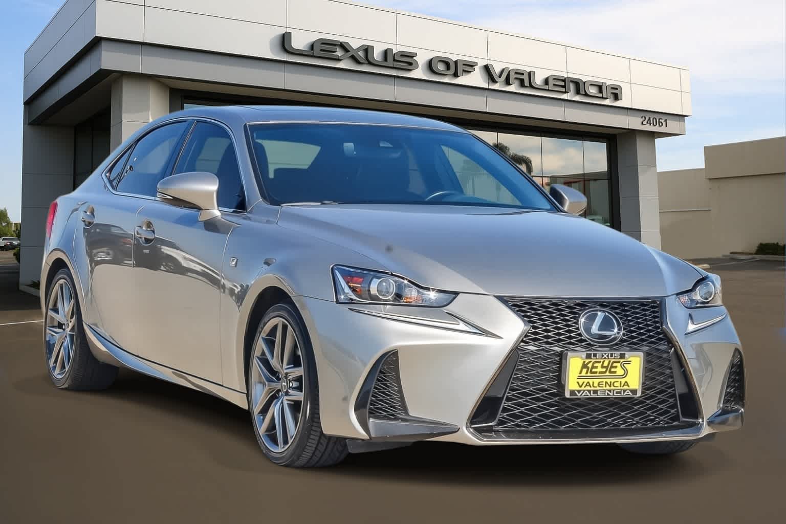 Thumbnail: 2017 Lexus IS - 5