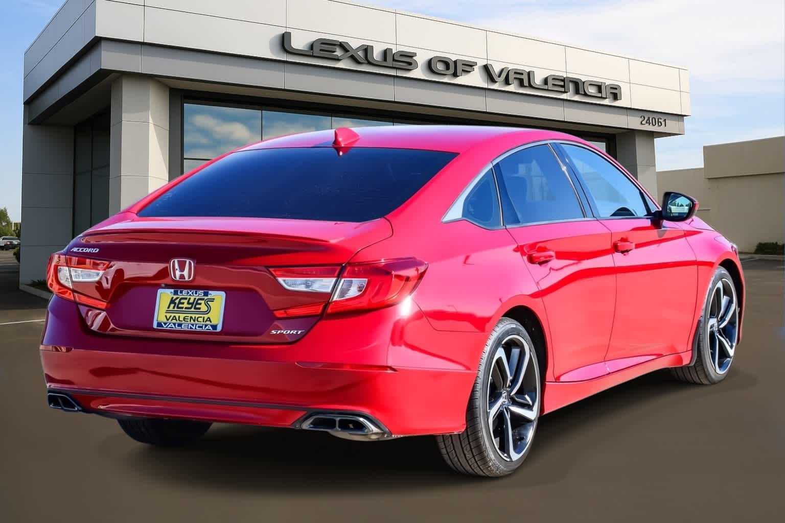 2019 Honda Accord Sport - Photo 4