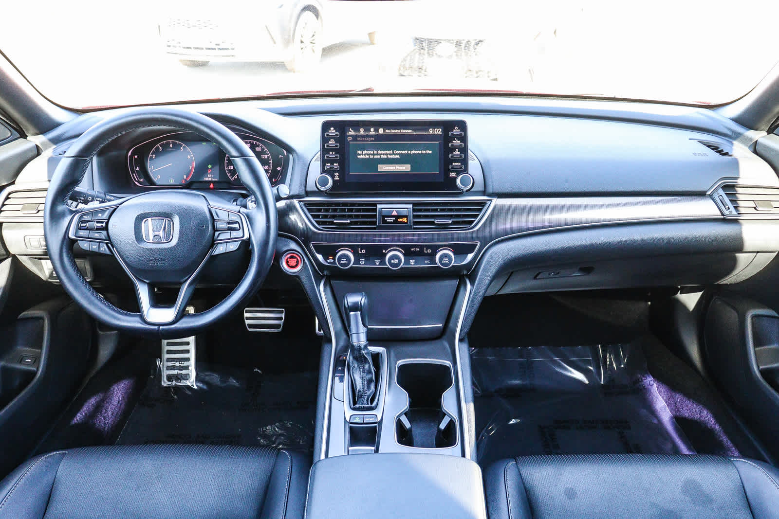 2019 Honda Accord Sport - Photo 12