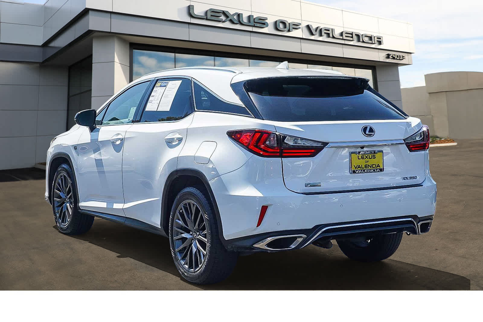 Thumbnail: 2019 Lexus RX - 2