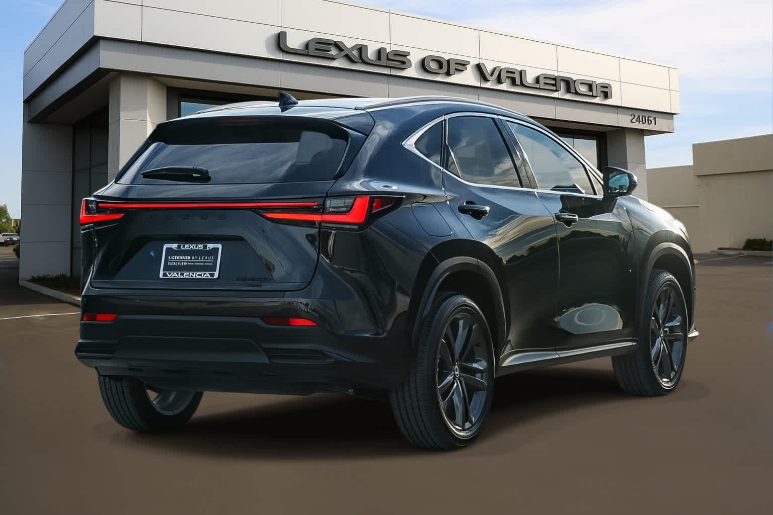 Thumbnail: 2026 Lexus NX - 3