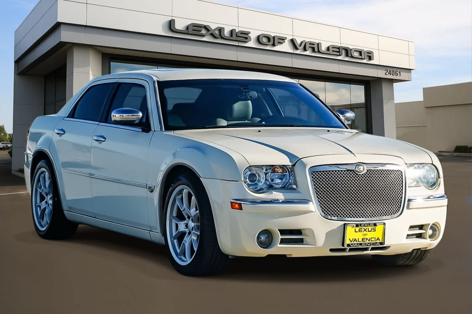Thumbnail: 2006 Chrysler 300 - 5