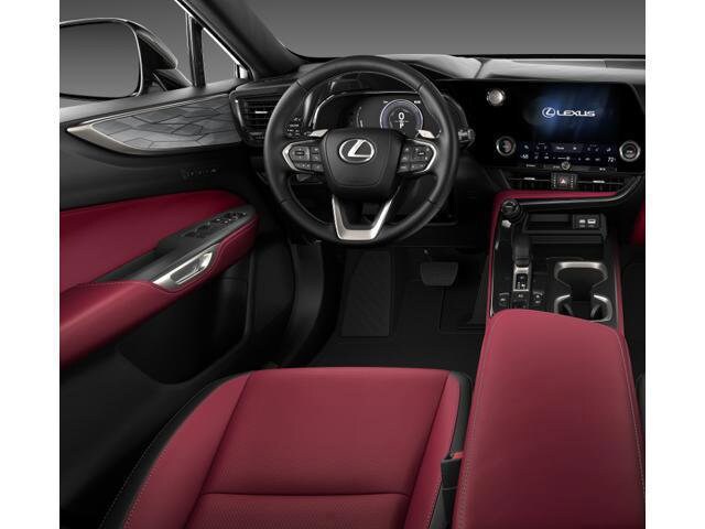2025 Lexus NX Hybrid 350h Premium 39