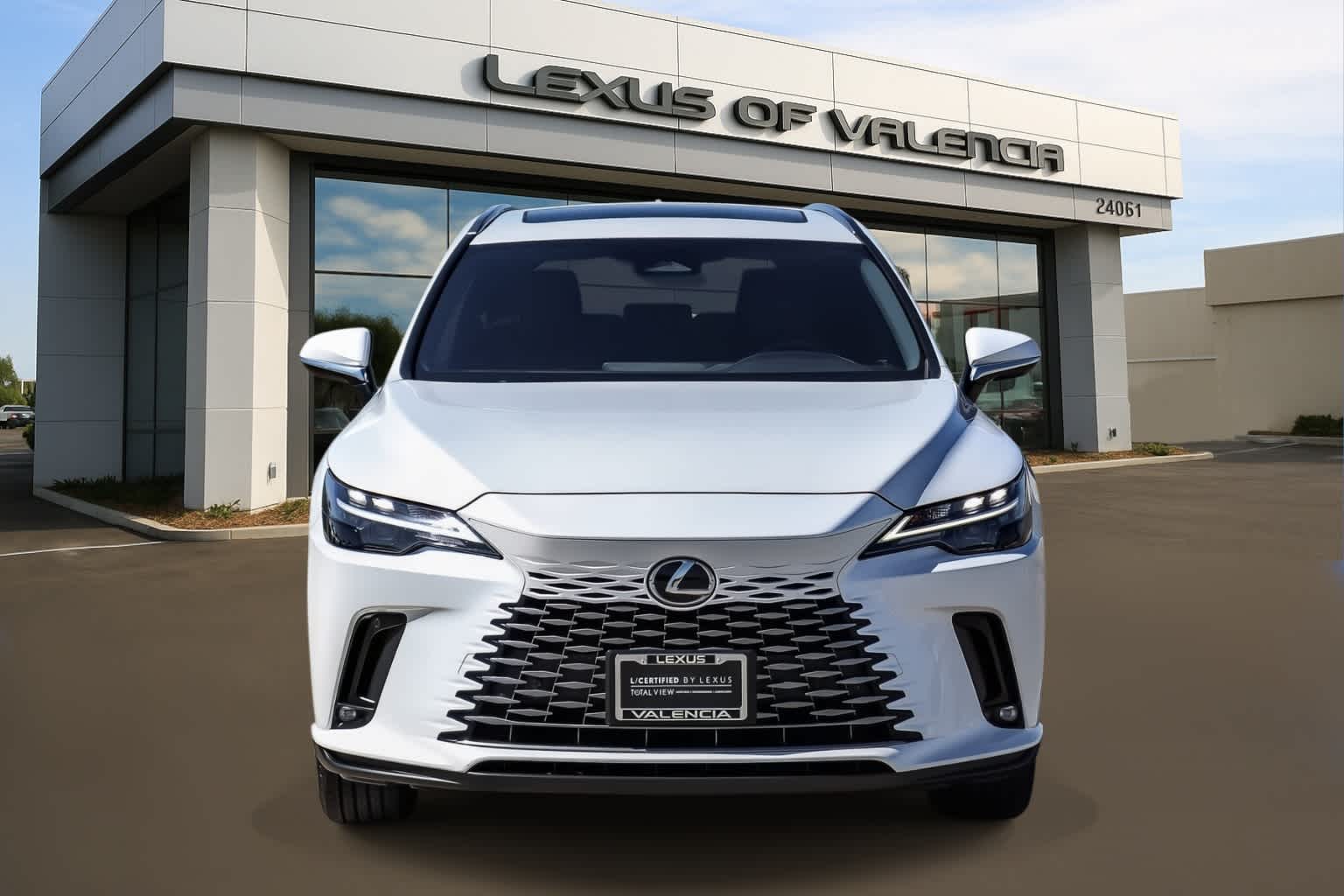 Thumbnail: 2023 Lexus RX - 5