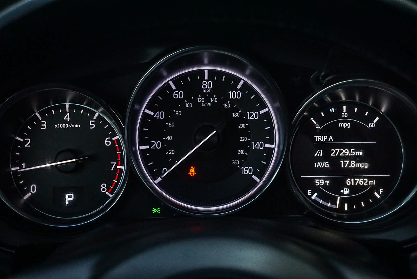 Thumbnail: 2018 Mazda CX-9 - 26